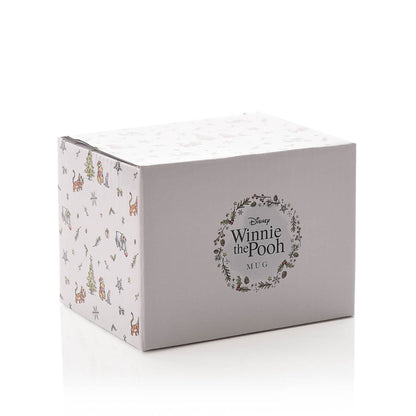Disney Winnie The Pooh "Favourite Time of the Year" Mug