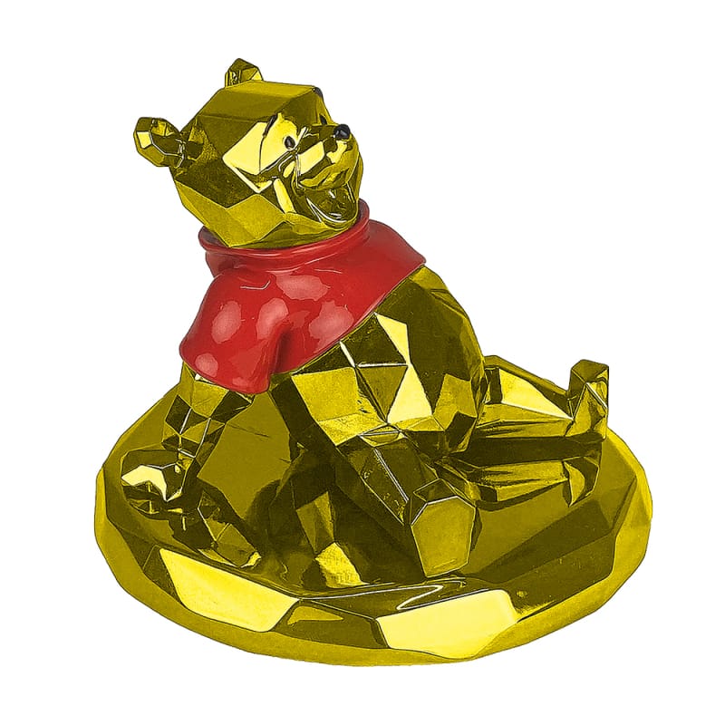 Disney Winnie The Pooh Figurine by Richard Orlinski