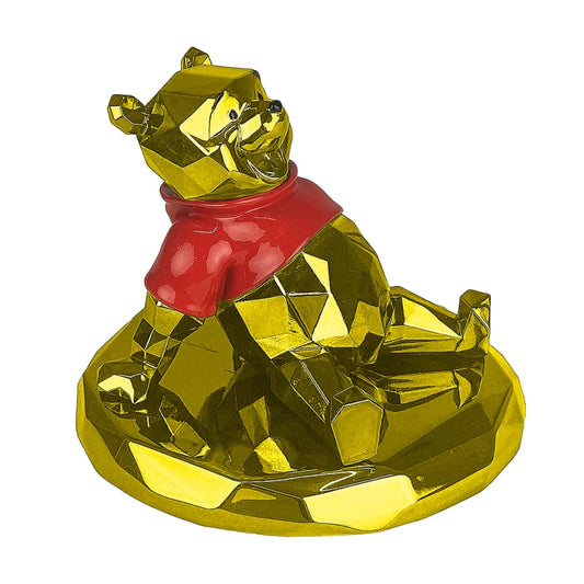 Disney Winnie The Pooh Figurine by Richard Orlinski