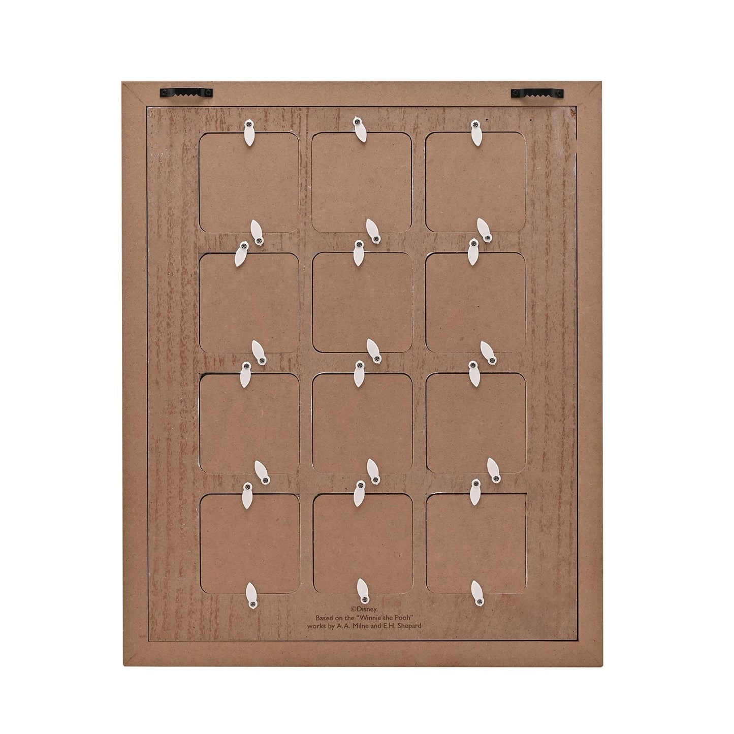 Disney Winnie The Pooh First Year Photo Frame