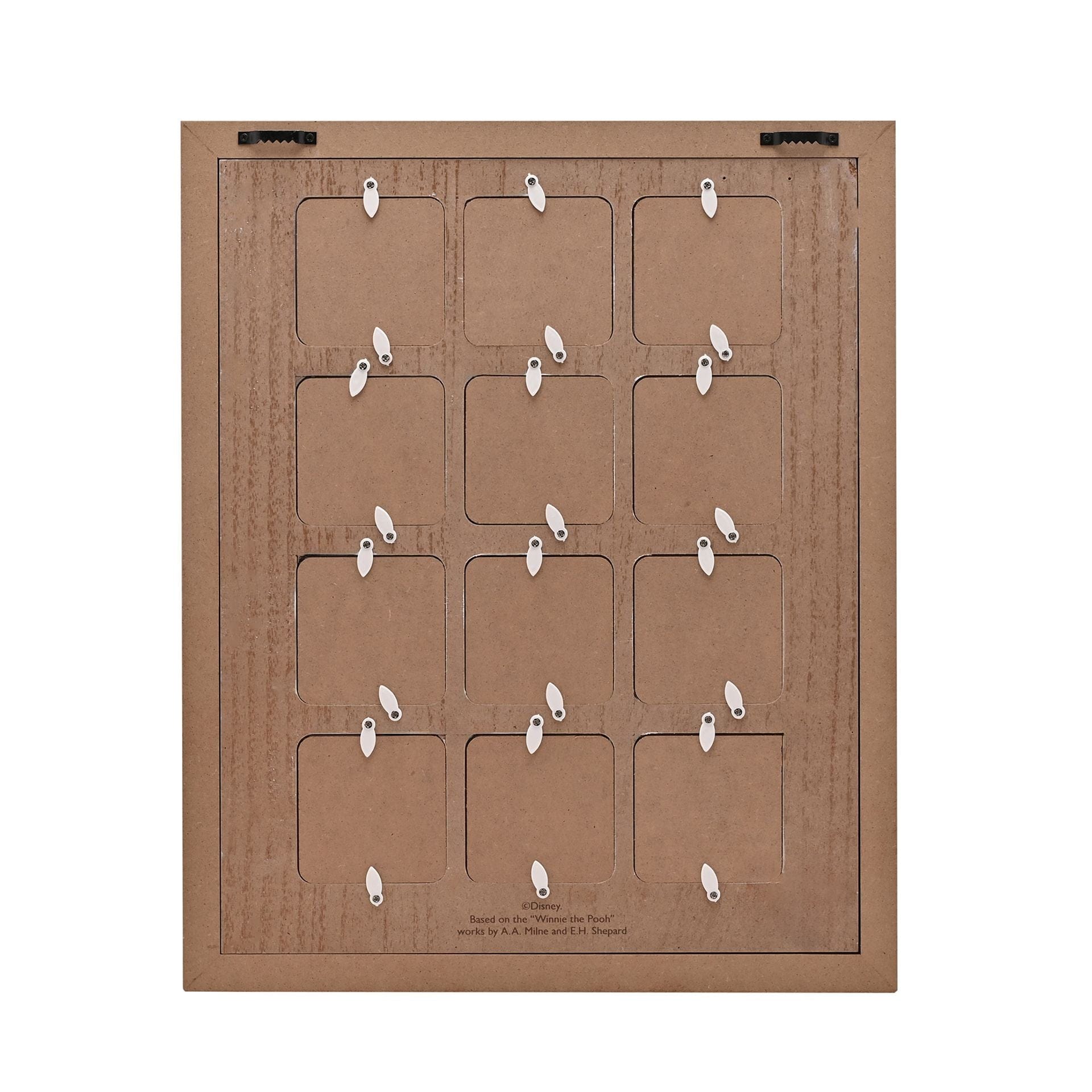 Disney Winnie The Pooh First Year Photo Frame