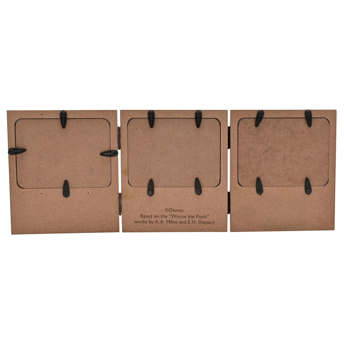 Disney Winnie The Pooh Folding Multi Aperture Scan Frame