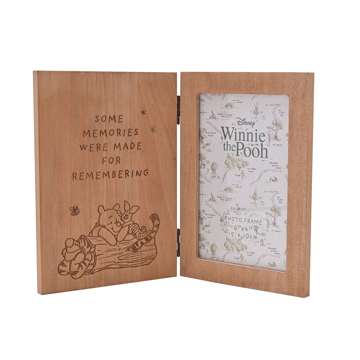 Disney Winnie The Pooh Folding Photo Frame