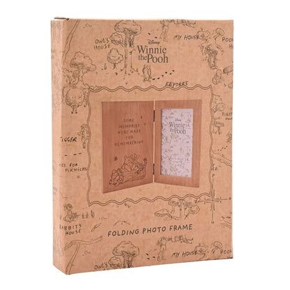 Disney Winnie The Pooh Folding Photo Frame