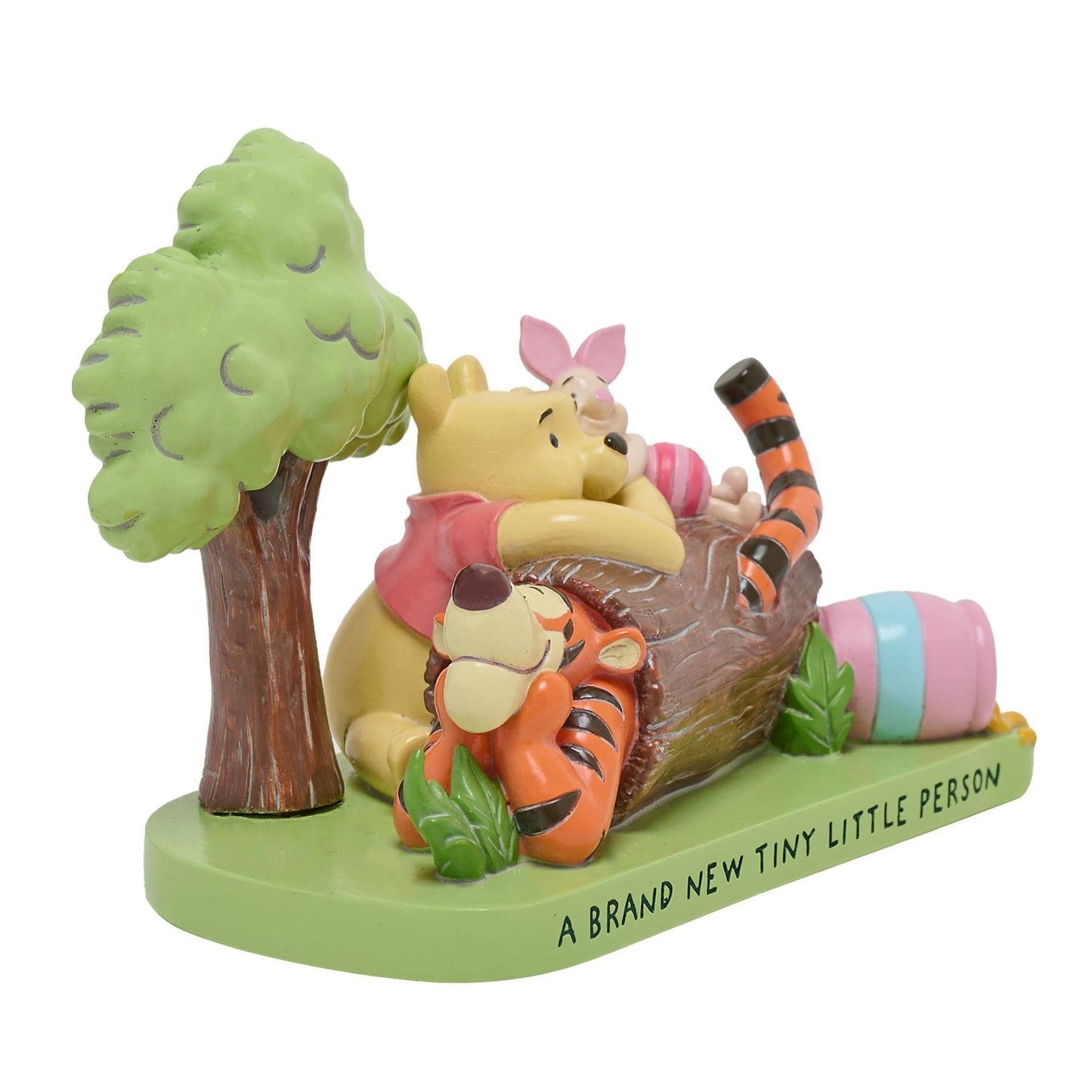 Disney Winnie The Pooh & Friends Figurine - A Brand New Tiny Little Person