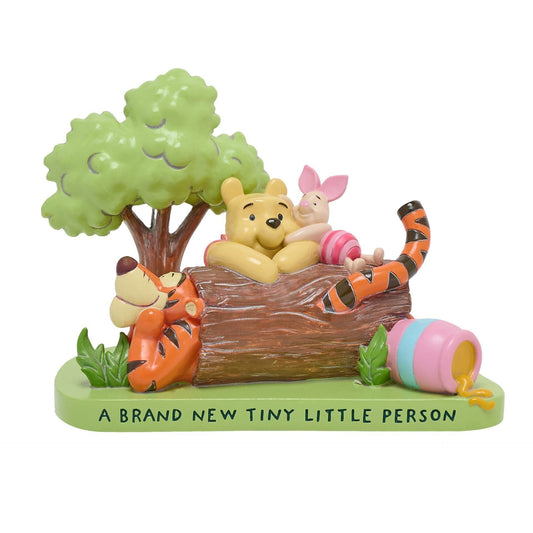 Disney Winnie The Pooh & Friends Figurine - A Brand New Tiny Little Person