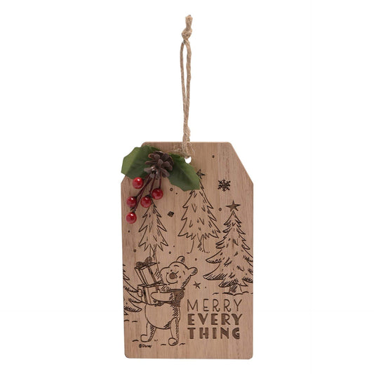 Disney Winnie the Pooh Hanging Plaque