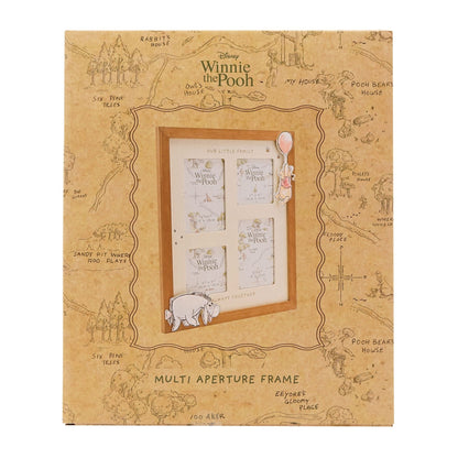 Disney Winnie The Pooh Multi Aperture Frame