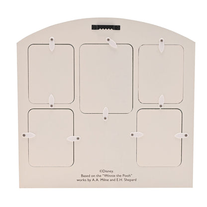 Disney Winnie The Pooh Multi Aperture Photo Frame