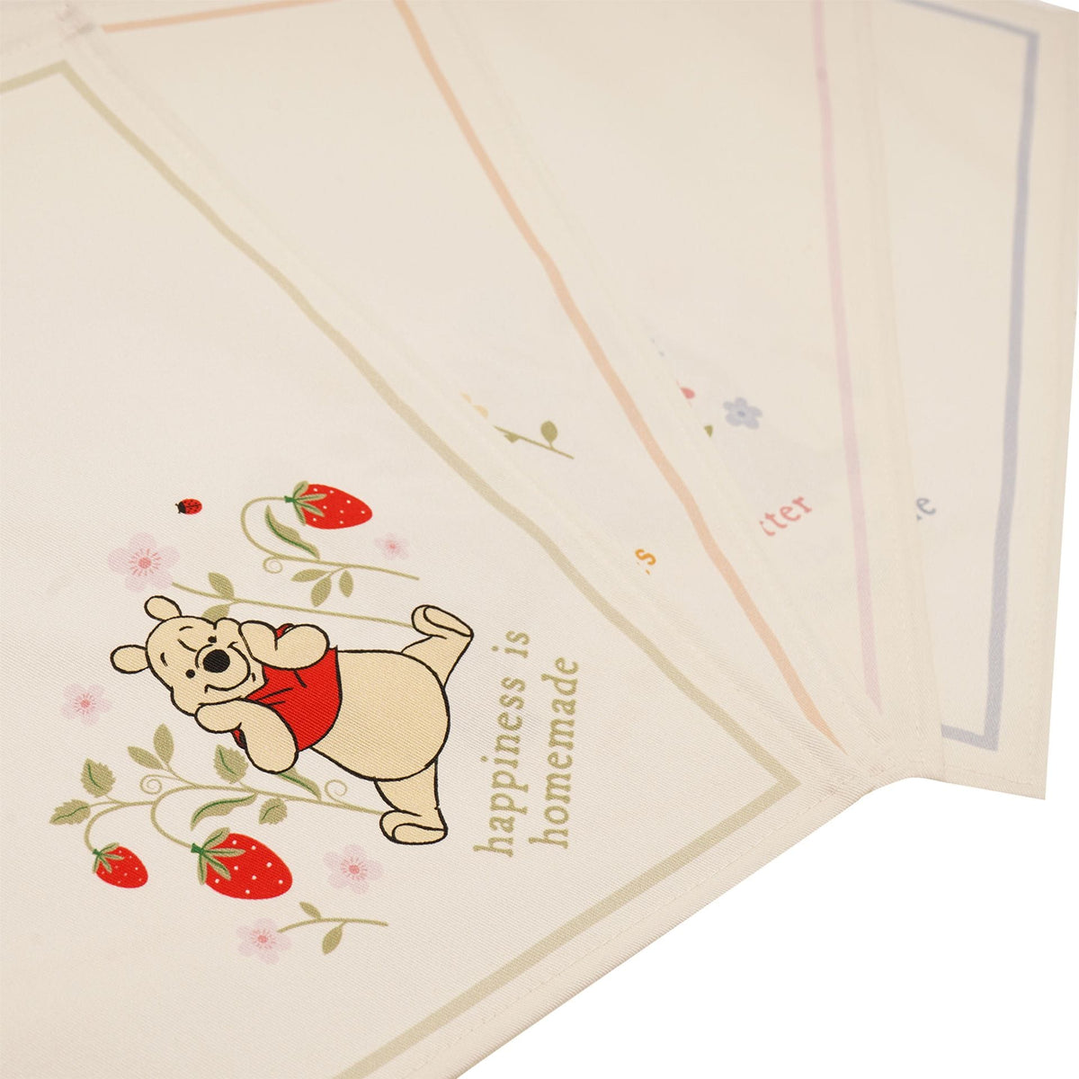Disney Winnie The Pooh Napkins - Winnie & Friends