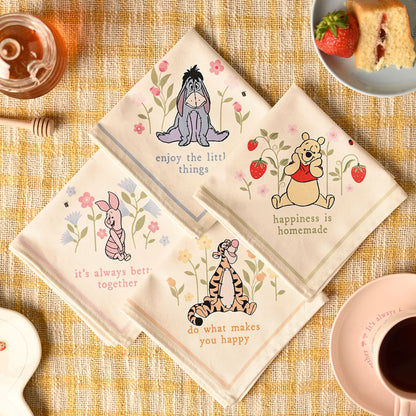 Disney Winnie The Pooh Napkins - Winnie & Friends