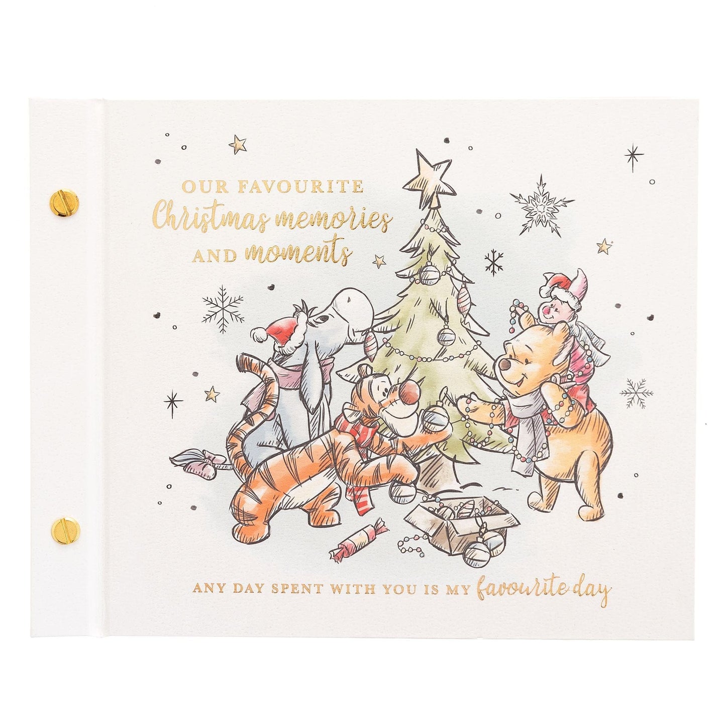 Disney Winnie The Pooh Photo Album