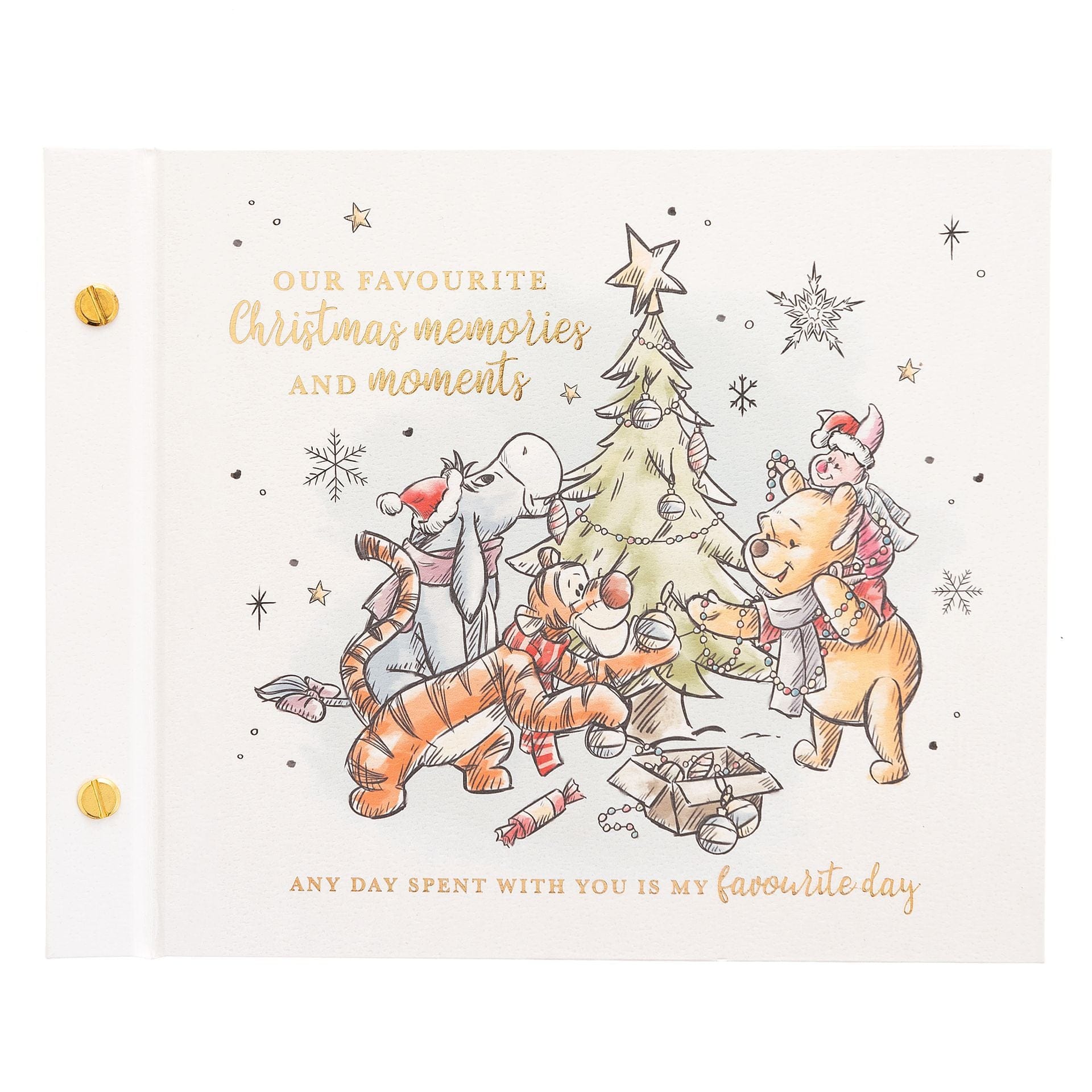 Disney Winnie The Pooh Photo Album