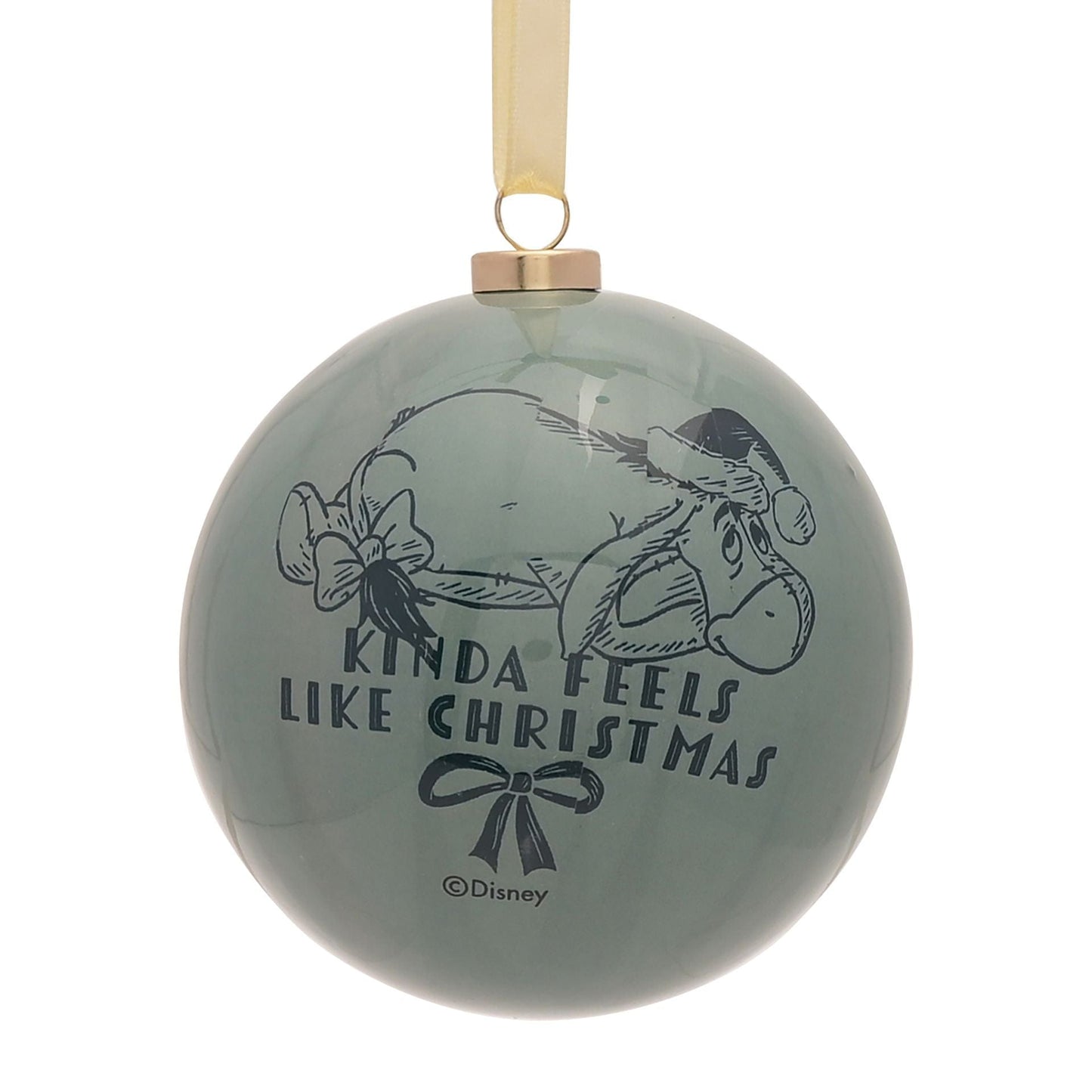 Disney Winnie the Pooh Set of 12 Baubles