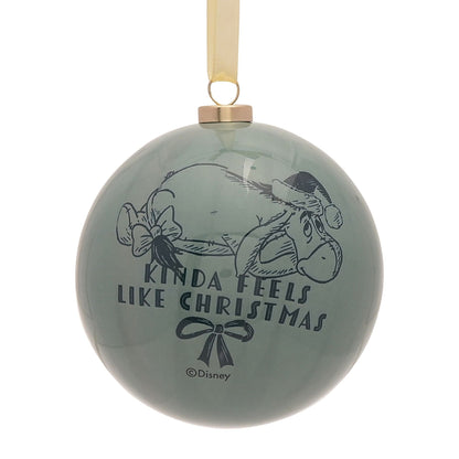 Disney Winnie the Pooh Set of 12 Baubles