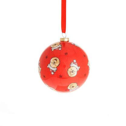 Disney Winnie The Pooh Set of 7 Baubles