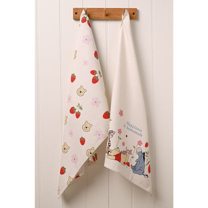 Disney Winnie The Pooh Tea Towels