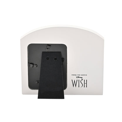 Disney Wish Arched Photo Frame - Friends Forever 3" x 4"