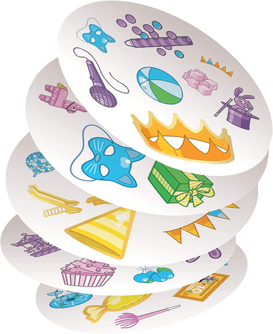 Dobble 10th Anniversary Collector Pack
