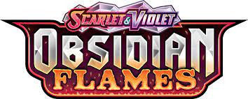 Pokemon TCG Obsidian Flames Booster Pack
