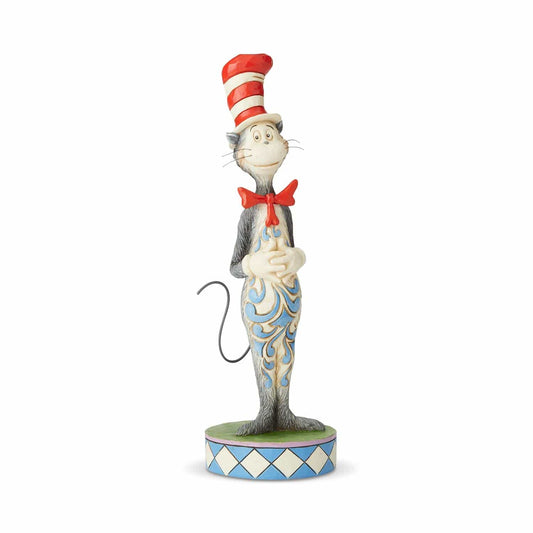 Dr Seuss The Cat in the Hat figurine by Jim Shore