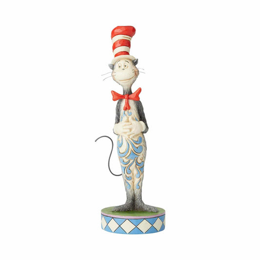 Dr Seuss The Cat in the Hat figurine by Jim Shore