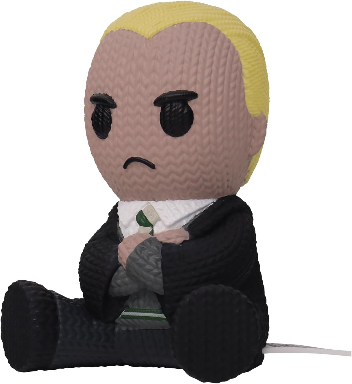 Draco Malfoy Harry Potter Collectible Vinyl Figure by Handmade By Robots