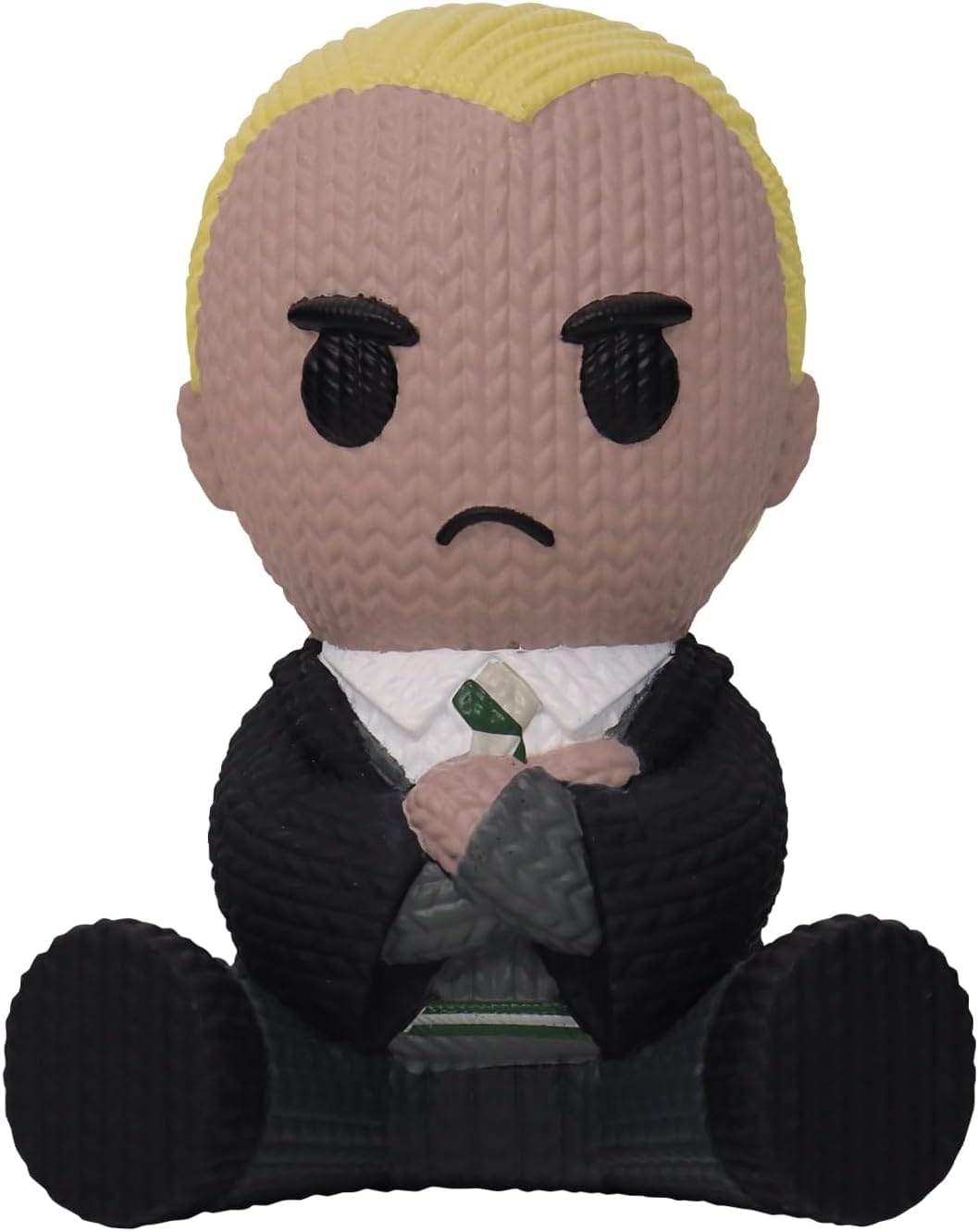 Draco Malfoy Harry Potter Collectible Vinyl Figure by Handmade By Robots