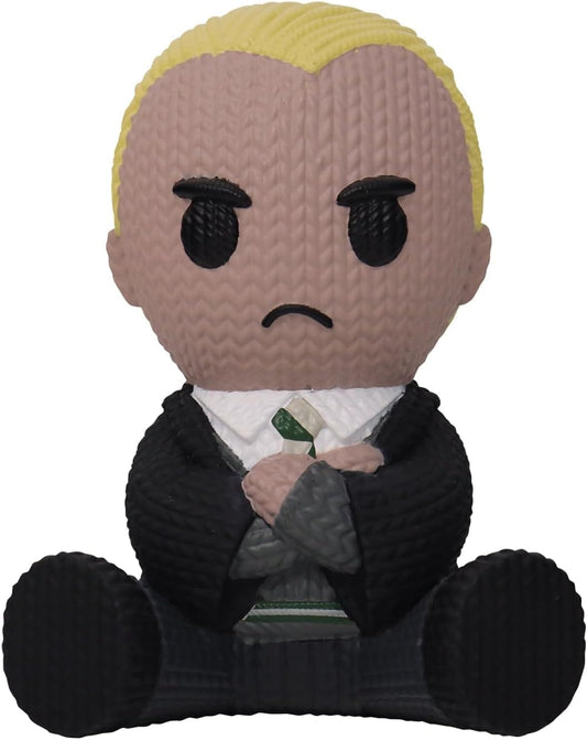Draco Malfoy Harry Potter Collectible Vinyl Figure by Handmade By Robots