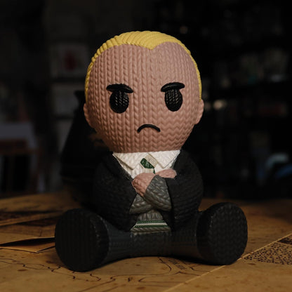 Draco Malfoy Harry Potter Collectible Vinyl Figure by Handmade By Robots