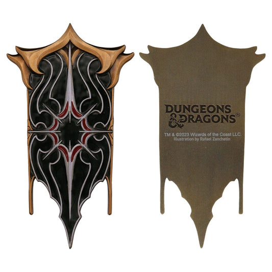 Dungeons & Dragons Limited Edition Heraldry Of Lolth the Spider Queen Ingot