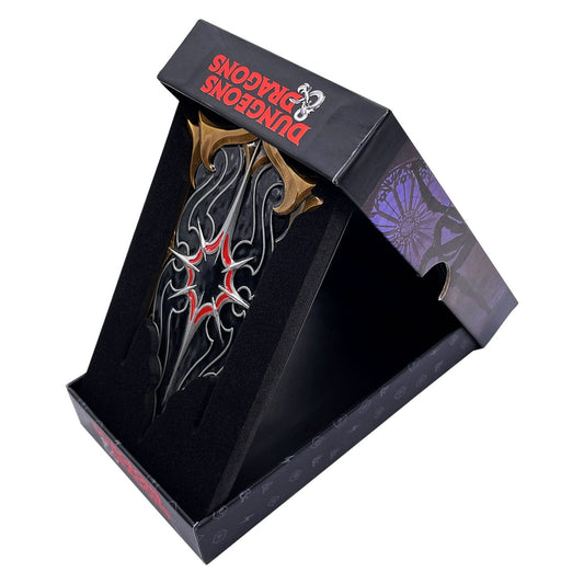 Dungeons & Dragons Limited Edition Heraldry Of Lolth the Spider Queen Ingot