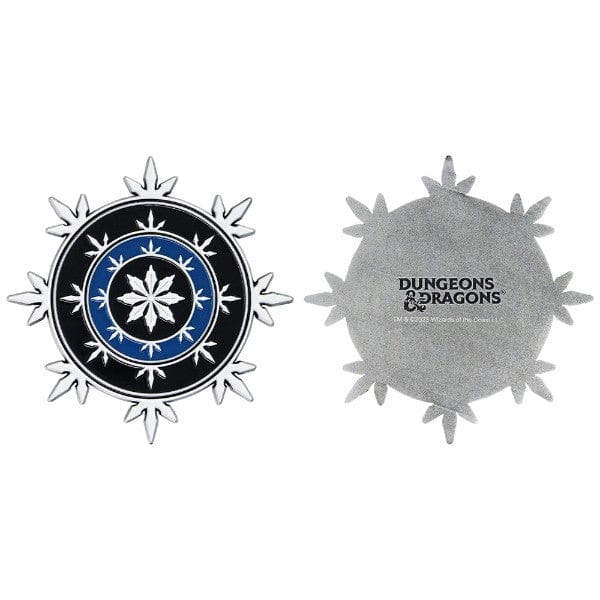 Dungeons & Dragons Neverwinter Limited Edition Medallion
