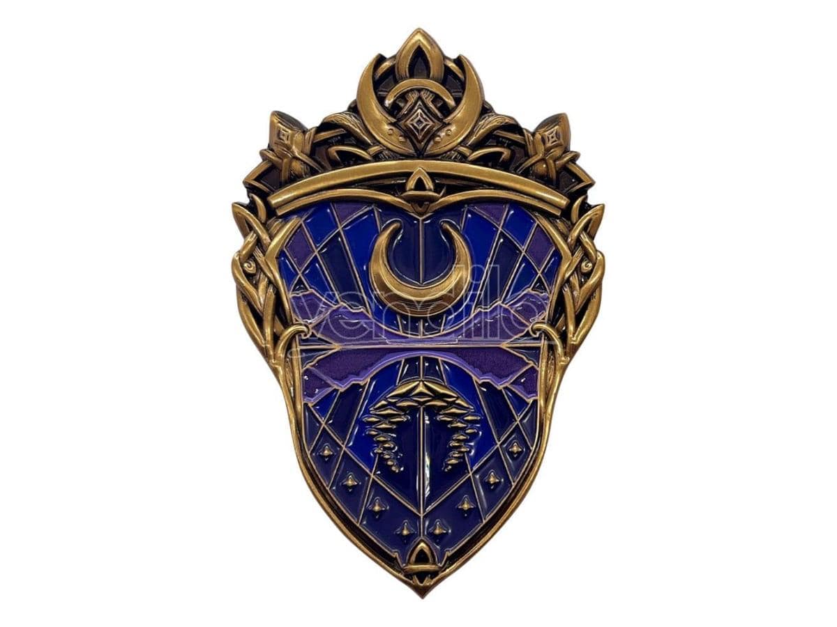 Dungeons & Dragons Waterdeep Badge