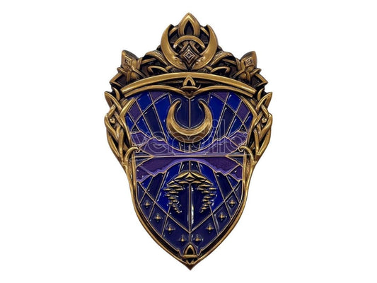 Dungeons & Dragons Waterdeep Badge