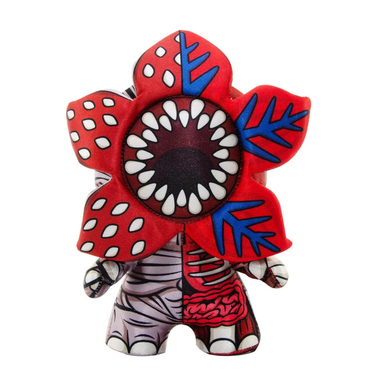 DZNR Stranger Things Demogorgon 'Autopsy Edition' Collectable Designer Plush Toy