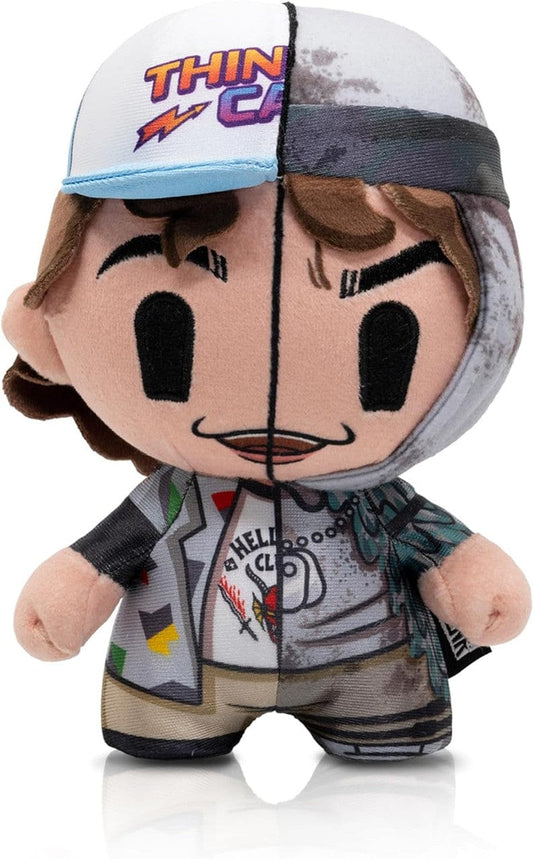 DZNR Stranger Things Dustin 'Times Change Edition' Collectable Designer Plush Toy