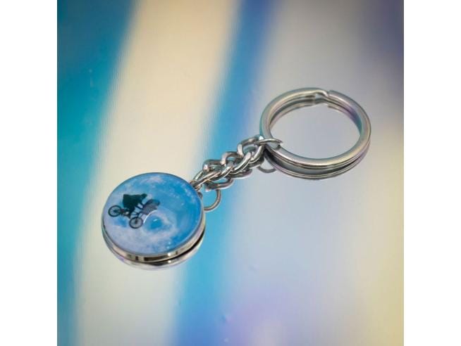 E.T. Limited Edition Moon Key Ring