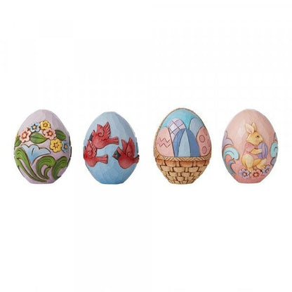 Easter Cheer Found Here! 17th Annual Easter Basket Heartwood Creek by Jim Shore 6008810