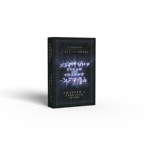 The Elder Scrolls Call To Arms Chapter Two Card Pack