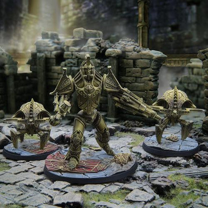 The Elder Scrolls Call To Arms Dwemer Centurion And Ballista