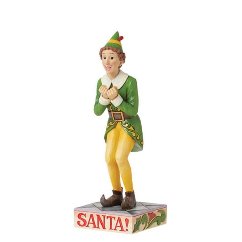 Elf by Jim Shore Figurines Double Pack