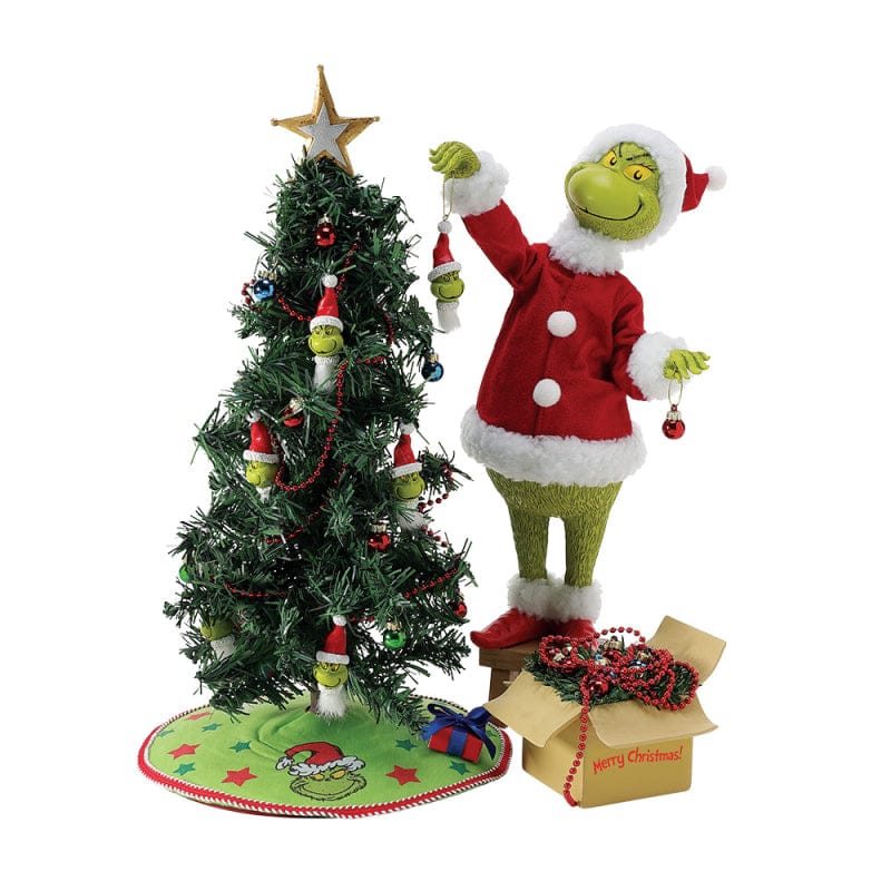 Everything Grinchy The Grinch Possible Dreams by Department 56 6017667