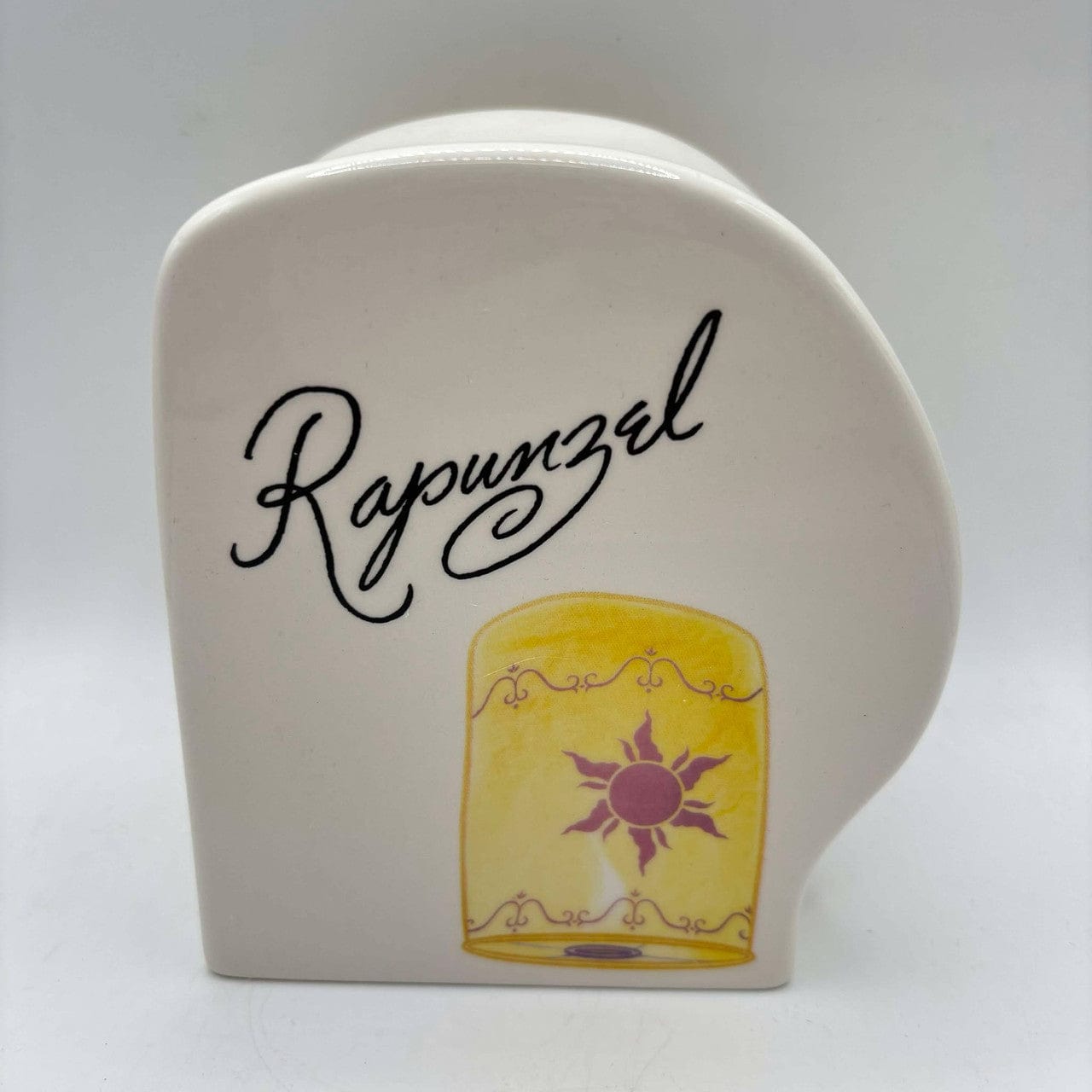 EX DISPLAY - Disney Enchanting Collection The Lost Princess Rapunzel Money Bank