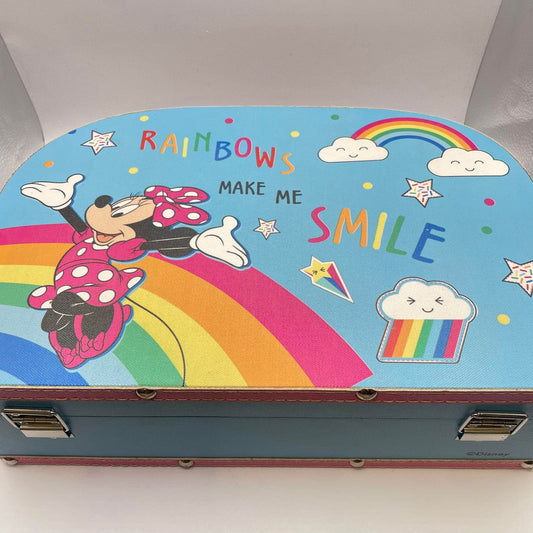EX DISPLAY - Disney Widdop Minnie Mouse Carry Case