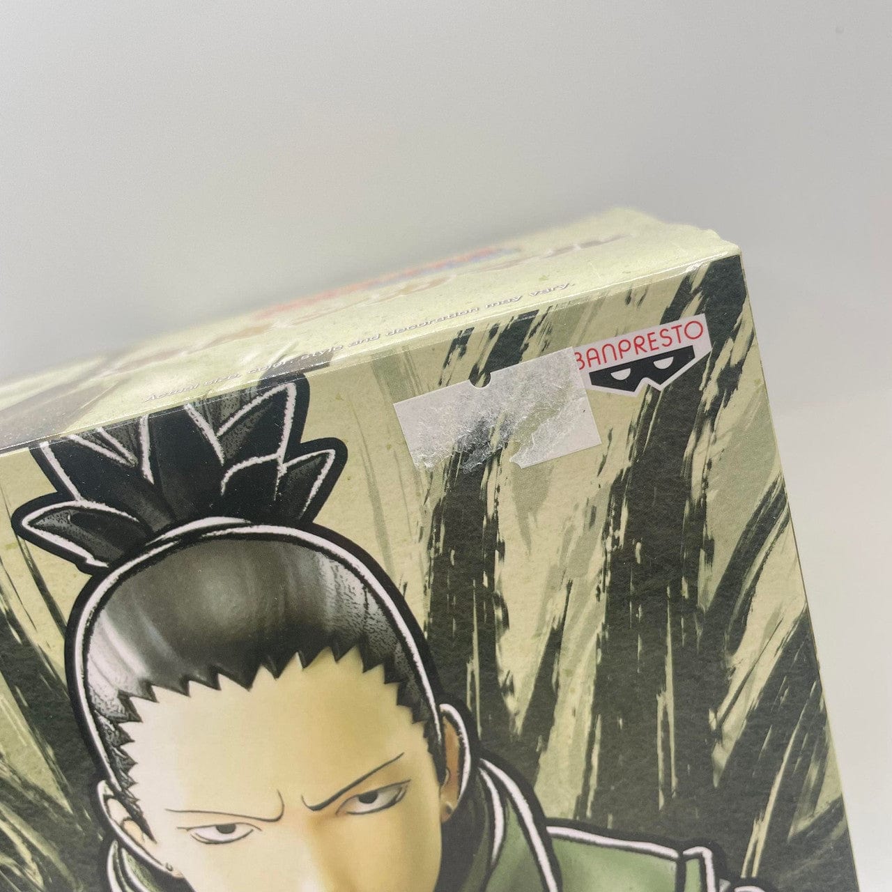 EX DISPLAY - Naruto Shippuden Figure Vibration Stars Naka Shikamaru