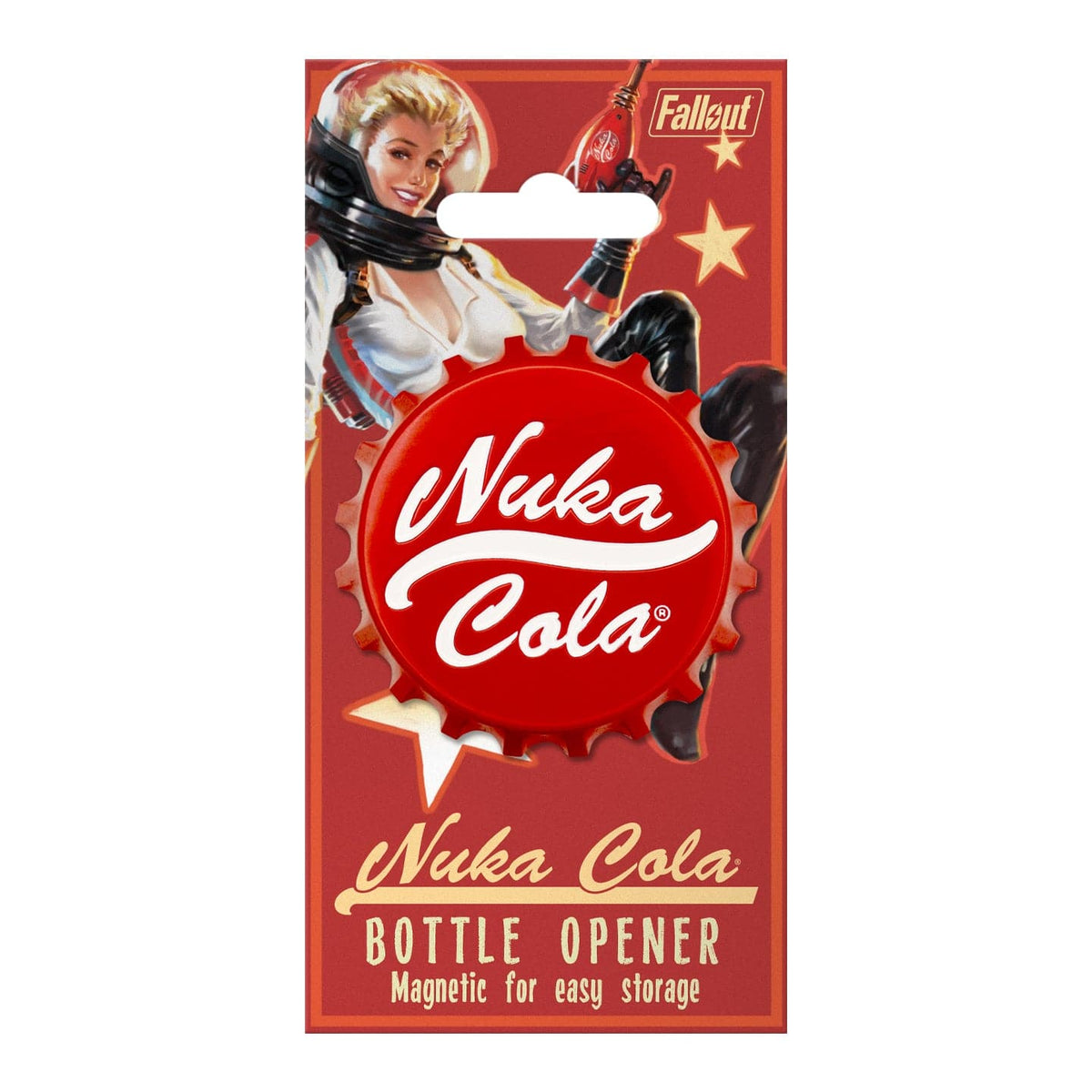Fallout Nuka-Cola Bottle Opener