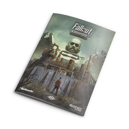 Fallout Wasteland Forged In Fire Rules Expansion
