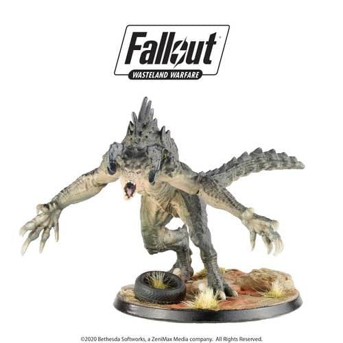 Fallout Wasteland Warfare 2 Player Starter Set