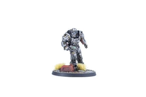 Fallout Wasteland Warfare Brotherhood Of Steel Order Of The Shield